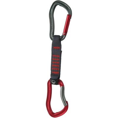 Fastline Wild Country Electron Sport - Nero/Arancione - Fastdraws Fastline Wild Country Electron Sport - Nero/Arancione - Fastdraws