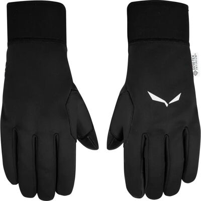 Rękawice Salewa Sesvenna Windstopper - Czarny (L) - Rękawice Rękawice Salewa Sesvenna Windstopper - Czarny (L) - Rękawice