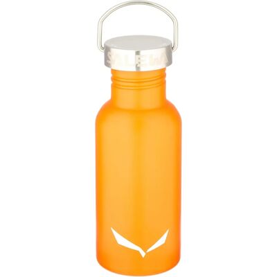 Bouteille en Acier Inoxydable Aurino de Salewa - 0,5L - Durable & Écologique Bouteille en Acier Inoxydable Aurino de Salewa - 0,5L - Durable & Écologique