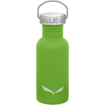 Bouteille en Acier Inoxydable Salewa Aurino - Vert - 500 ml - Bouteille d'eau Bouteille en Acier Inoxydable Salewa Aurino - Vert - 500 ml - Bouteille d'eau
