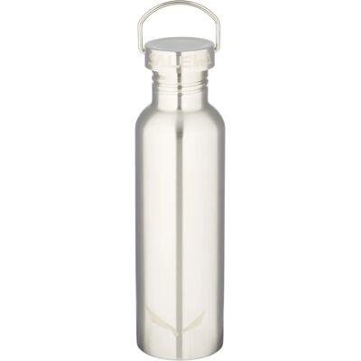 Salewa Edelstahl Trinkflasche 750ml - Outdoor Ausrüstung Salewa Edelstahl Trinkflasche 750ml - Outdoor Ausrüstung