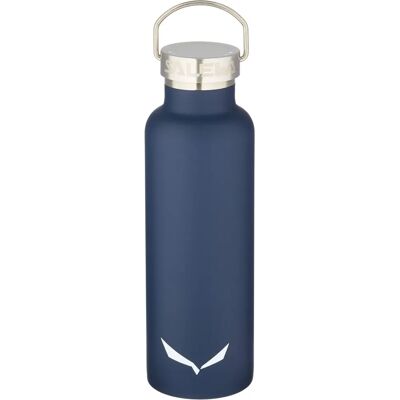 Bouteille isolante en acier inoxydable Valsura - 0,65L - Équipement de randonnée - Publicité Bouteille isolante en acier inoxydable Valsura - 0,65L - Équipement de randonnée - Publicité