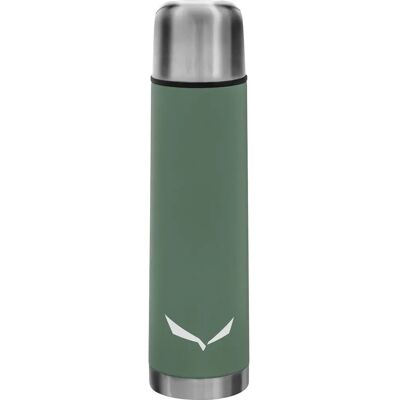 Botella de acero inoxidable térmica Salewa Rienza - Verde pato - 500 ml Botella de acero inoxidable térmica Salewa Rienza - Verde pato - 500 ml