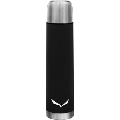 Salewa Rienza Thermo Stainless Steel Bottle - 750ml - Black Salewa Rienza Thermo Stainless Steel Bottle - 750ml - Black