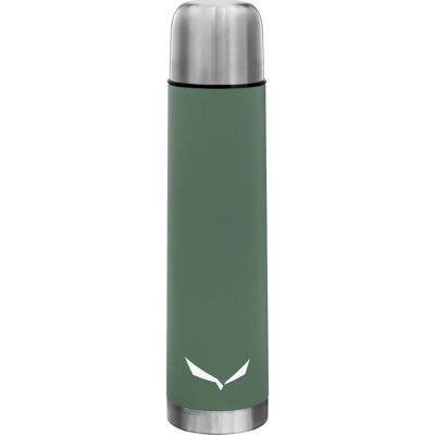 Salewa Rienza Thermo Stainless Steel Bottle - 750ml - Unisex - Duck Green Salewa Rienza Thermo Stainless Steel Bottle - 750ml - Unisex - Duck Green