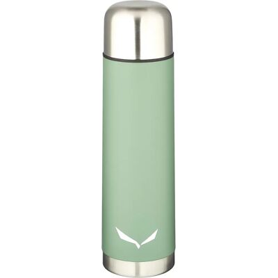 Salewa Rienza Thermosfles - Roestvrij Staal, 1L, Groen Salewa Rienza Thermosfles - Roestvrij Staal, 1L, Groen