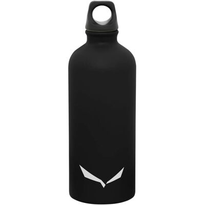 Salewa Isarco Lightweight Stainless Steel Bottle - 600ml - Black Salewa Isarco Lightweight Stainless Steel Bottle - 600ml - Black