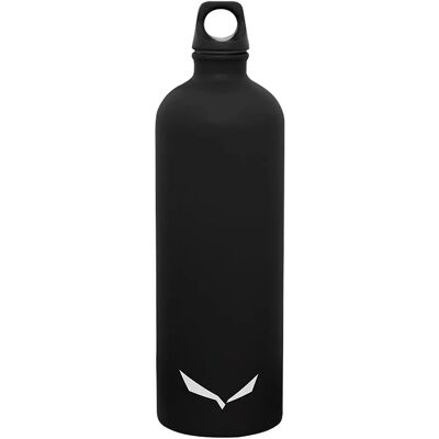 Salewa Isarco Leichte Edelstahl Trinkflasche - Schwarz - 1L - Flasche Salewa Isarco Leichte Edelstahl Trinkflasche - Schwarz - 1L - Flasche