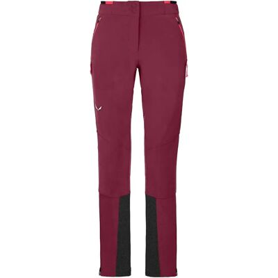 Czerwone spodnie Lagorai Durastretch od Salewa - Spodnie Czerwone spodnie Lagorai Durastretch od Salewa - Spodnie