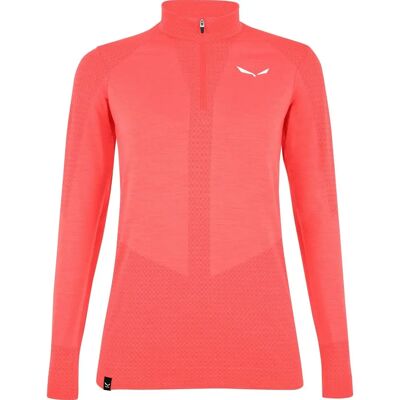 FALKE Tech Lana Black Long Sleeve Fitness T-Shirt FALKE Tech Lana Black Long Sleeve Fitness T-Shirt
