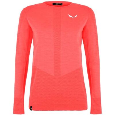 Salewa Zebru Responsive L/S - Mountain Long Sleeve Shirt - Women Salewa Zebru Responsive L/S - Mountain Long Sleeve Shirt - Women