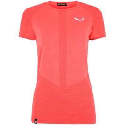 Salewa Zebru Merino T-shirt med kort ärm - Berg Produkt Salewa Zebru Merino T-shirt med kort ärm - Berg Produkt