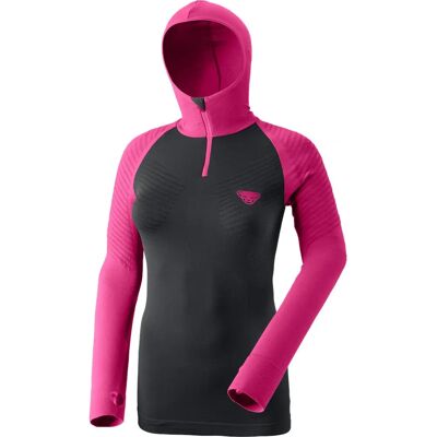 Dynafit FT Dryarn Warm Hoody Flamingo S/M Ženy Základní vrstva Dynafit FT Dryarn Warm Hoody Flamingo S/M Ženy Základní vrstva