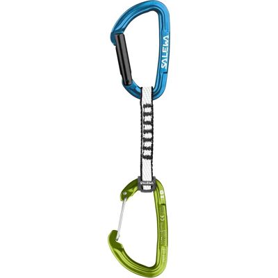 Set di arrampicata Salewa Hot G3 Dritto/Doppio - EN 566 Set di arrampicata Salewa Hot G3 Dritto/Doppio - EN 566
