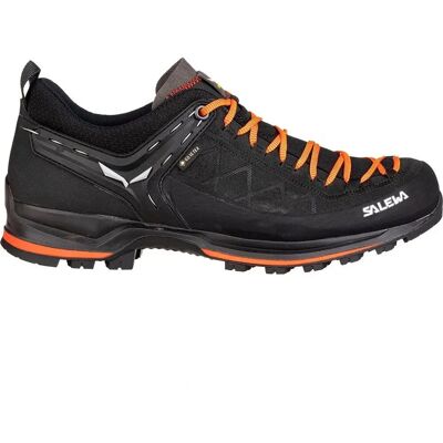 Salewa WS Mtn Trainer - Chaussures de Trekking Toute l'Année - Publicité Salewa WS Mtn Trainer - Chaussures de Trekking Toute l'Année - Publicité