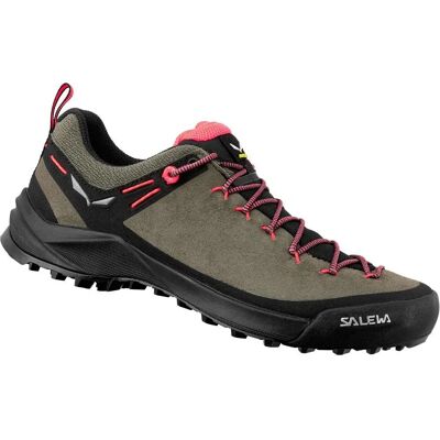 Salewa Wildfire Leather W - Παπούτσια πεζοπορίας για όλο το χρόνο - Γυναίκες Salewa Wildfire Leather W - Παπούτσια πεζοπορίας για όλο το χρόνο - Γυναίκες