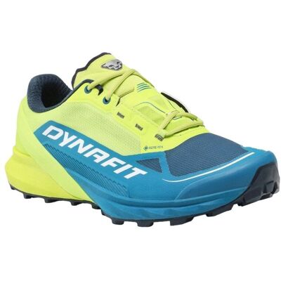 Dynafit Ultra 50 GTX Męskie Buty do Biegania Trail - Wodoodporne, Wygodne, Gore-Tex Dynafit Ultra 50 GTX Męskie Buty do Biegania Trail - Wodoodporne, Wygodne, Gore-Tex