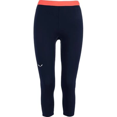 SALEWA Cristallo Warm Alpine Merino Responsive 3/4 Leggings - Leggings SALEWA Cristallo Warm Alpine Merino Responsive 3/4 Leggings - Leggings