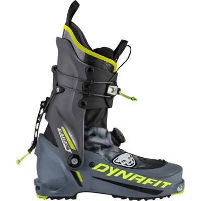 Botte Dynafit Mezzalama - Bottes de ski de randonnée légères - Publicité Botte Dynafit Mezzalama - Bottes de ski de randonnée légères - Publicité