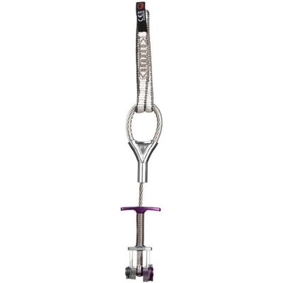 Wild Country Offset Zero Friend - Versione Micro - Viola, Argento - Attrezzatura da arrampicata Wild Country Offset Zero Friend - Versione Micro - Viola, Argento - Attrezzatura da arrampicata