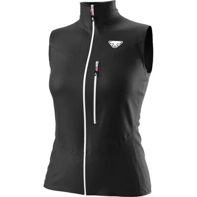 Dynafit Traverse Dynastretch Weste - Schwarz - XL - Winddicht, Atmungsaktiv, Leicht Dynafit Traverse Dynastretch Weste - Schwarz - XL - Winddicht, Atmungsaktiv, Leicht