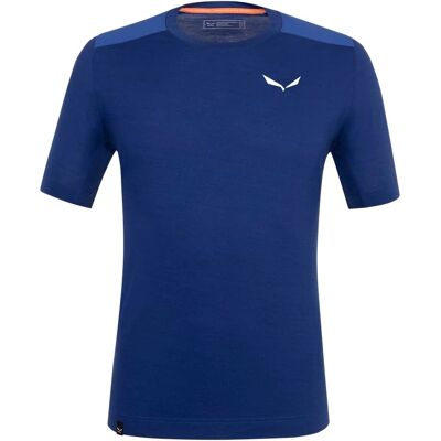 Salewa Agner Merino T-Shirt - Funktionsshirt Salewa Agner Merino T-Shirt - Funktionsshirt
