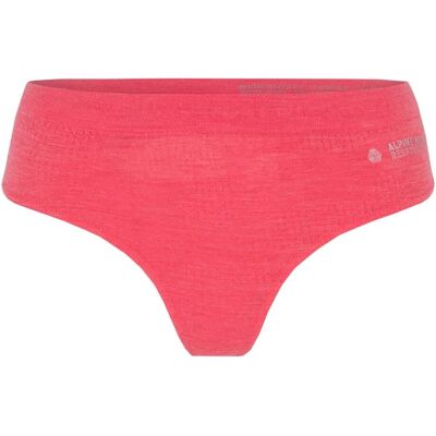 Salewa Zebru Fresh Alpine Merino Responsive Slip - Damen - Calypso Coral - 42 Salewa Zebru Fresh Alpine Merino Responsive Slip - Damen - Calypso Coral - 42