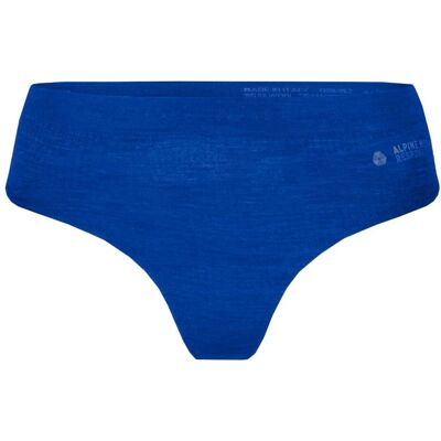 Salewa Zebru Fresh Merino Responsive Unterhose - Blau - Gr.36 Salewa Zebru Fresh Merino Responsive Unterhose - Blau - Gr.36