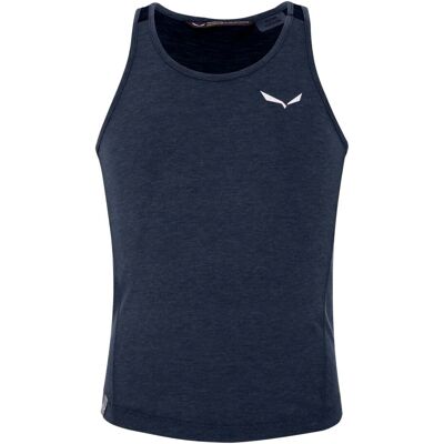 SALEWA Agner Hybrid Tanktop - Athletischer Schnitt - Atmungsaktiv - Schnell Trocknend SALEWA Agner Hybrid Tanktop - Athletischer Schnitt - Atmungsaktiv - Schnell Trocknend