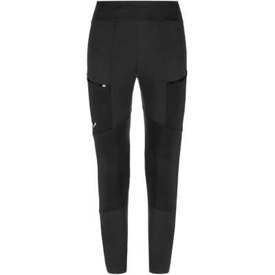 Leggings Salewa Puez Dry'ton Responsive Cargo Negro - Ropa de Mujer Leggings Salewa Puez Dry'ton Responsive Cargo Negro - Ropa de Mujer