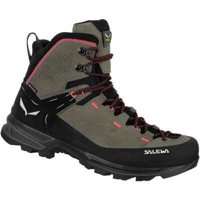 Salewa Mountain Trainer 2 Mid Gore-Tex - Chaussures de randonnée imperméables - Publicité Salewa Mountain Trainer 2 Mid Gore-Tex - Chaussures de randonnée imperméables - Publicité