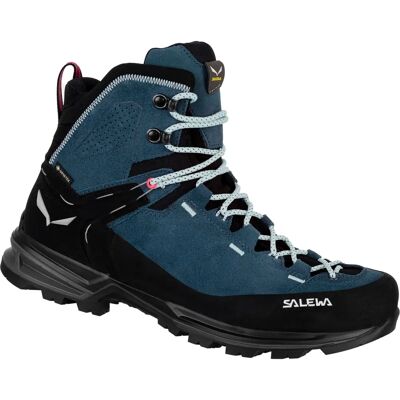 Salewa Mountain Trainer 2 Mid GTX - Chaussures de randonnée imperméables - Publicité Salewa Mountain Trainer 2 Mid GTX - Chaussures de randonnée imperméables - Publicité
