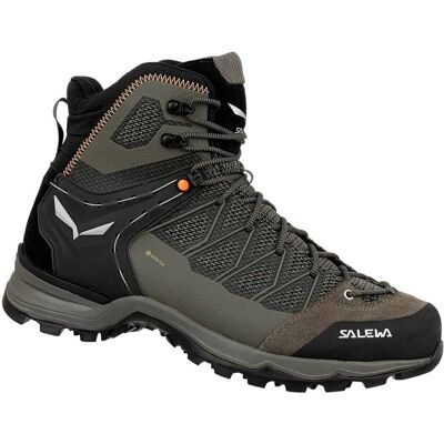 Salewa Herren Mountain Trainer Lite Mid GTX - Black - Hiking Shoes Salewa Herren Mountain Trainer Lite Mid GTX - Black - Hiking Shoes