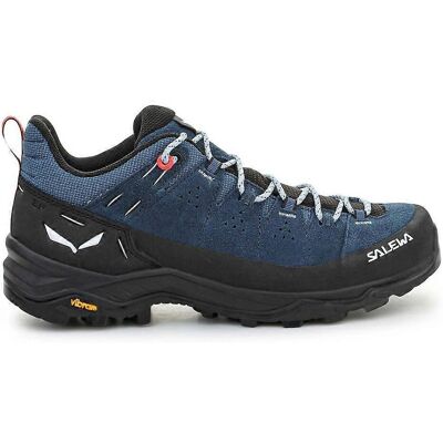 Salewa Alp Trainer 2 Buty Trekkingowe Granatowe/Czarne Salewa Alp Trainer 2 Buty Trekkingowe Granatowe/Czarne