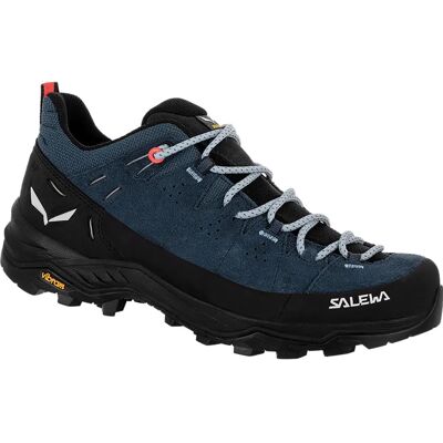 Salewa - Alp Trainer 2 - bleu marine - All-year trekking - Shoes - Publicité Salewa - Alp Trainer 2 - bleu marine - All-year trekking - Shoes - Publicité