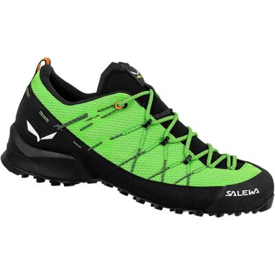 Salewa Wildfire 2 - Uomo - Verde - Scarpe da trekking Salewa Wildfire 2 - Uomo - Verde - Scarpe da trekking