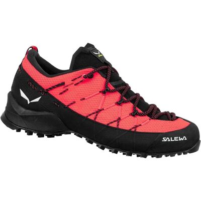Salewa Wildfire 2 W - Atmungsaktive recycelte Mesh-Trekkingschuhe - Bergsteigen Salewa Wildfire 2 W - Atmungsaktive recycelte Mesh-Trekkingschuhe - Bergsteigen
