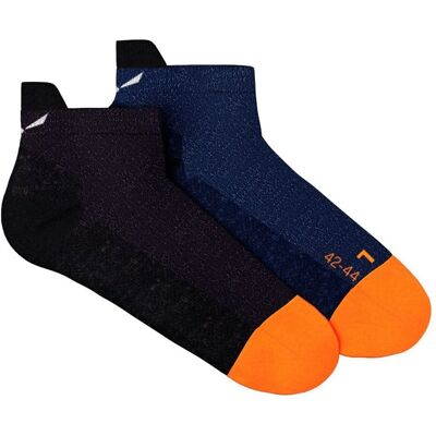 Salewa Wildfire Alpine Merino Hemp Low Sock - Oddychające, trwałe skarpety Salewa Wildfire Alpine Merino Hemp Low Sock - Oddychające, trwałe skarpety