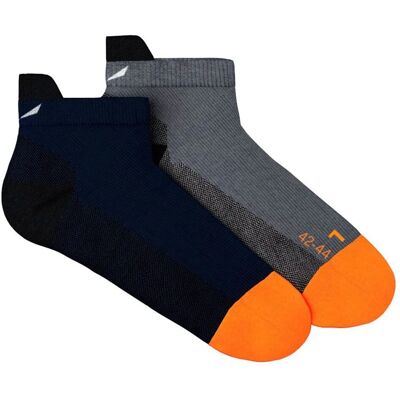 Salewa Herren Merino Wandersocken Navy Blazer EU 42-44 Salewa Herren Merino Wandersocken Navy Blazer EU 42-44