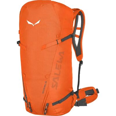 Salewa Ortles Wall 38L Unisex Rucksack - Schwarz Salewa Ortles Wall 38L Unisex Rucksack - Schwarz