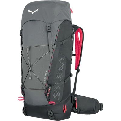 Salewa Alptrek 38+5 Donne - OMBRA QUIETA/FLUO CORALLO Salewa Alptrek 38+5 Donne - OMBRA QUIETA/FLUO CORALLO