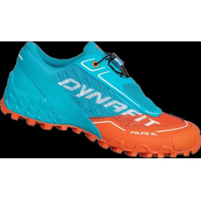 Dynafit Feline SL Niebieski Pomarańczowy - Buty Dynafit Feline SL Niebieski Pomarańczowy - Buty