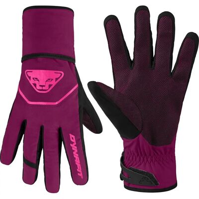 Gants Dynafit Mercury Dynastretch - Unisex - Beet Red - XL Gants Dynafit Mercury Dynastretch - Unisex - Beet Red - XL