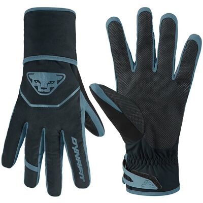 Guante Dynafit Mercury - Azul oscuro/azul claro XL - Guante de esquí Guante Dynafit Mercury - Azul oscuro/azul claro XL - Guante de esquí