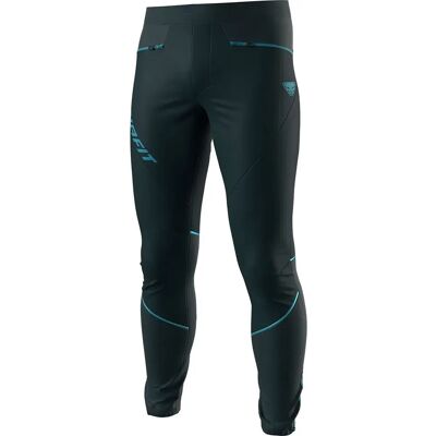 Dynafit Transalper Warm M - Pantaloni - Nero/Azzurro Chiaro XL Dynafit Transalper Warm M - Pantaloni - Nero/Azzurro Chiaro XL