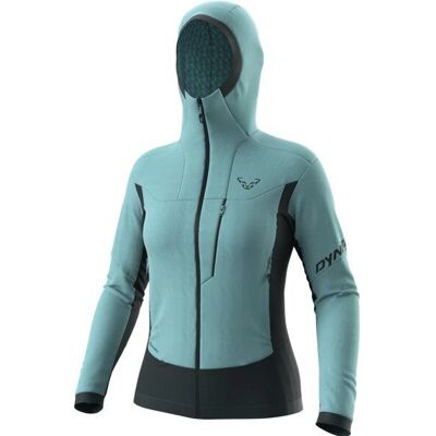 Veste à capuche Dynafit Free Alpha Direct pour femme - Bleu Marine - XS - Publicité Veste à capuche Dynafit Free Alpha Direct pour femme - Bleu Marine - XS - Publicité