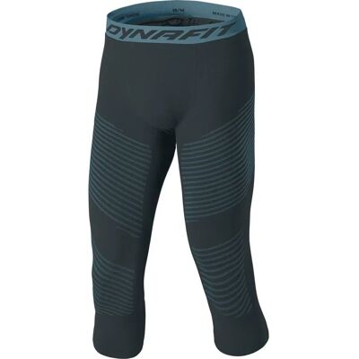 Dynafit Speed Dryarn Tights - Blue - Breathable, Lightweight, Seamless Dynafit Speed Dryarn Tights - Blue - Breathable, Lightweight, Seamless
