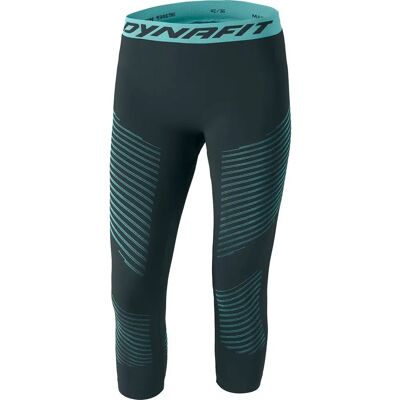 Dynafit Speed Dryarn - Pantalones térmicos mujer Azul y Azul marino Dynafit Speed Dryarn - Pantalones térmicos mujer Azul y Azul marino