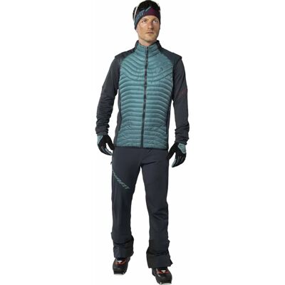 Dynafit TLT Touring Dynastretch - Pantalon - Bleu - Vêtements de ski légère Dynafit TLT Touring Dynastretch - Pantalon - Bleu - Vêtements de ski légère