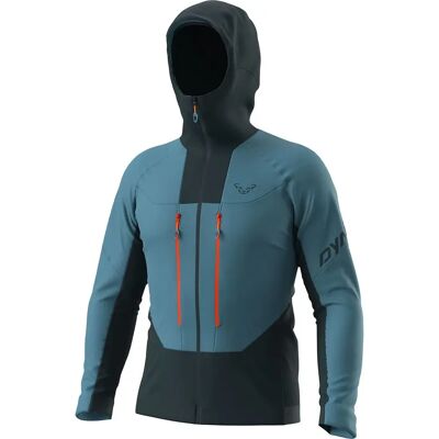 Giacca softshell Dynafit Dynastretch - Uomo Blu XL Giacca softshell Dynafit Dynastretch - Uomo Blu XL